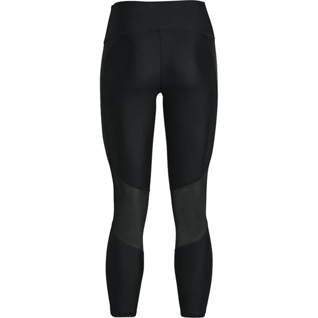 Under Armour Project Rock HeatGear Ankle Length Tights Ladies